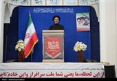 روایت تصویر | اقامه نماز جمعه26 تیرماه در اردبیل