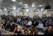 روایت تصویر | اقامه نماز جمعه26 تیرماه در اردبیل
