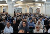 روایت تصویر | اقامه نماز جمعه26 تیرماه در اردبیل