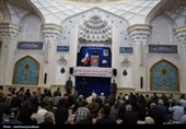 روایت تصویر | اقامه نماز جمعه26 تیرماه در اردبیل