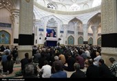 روایت تصویر | اقامه نماز جمعه26 تیرماه در اردبیل
