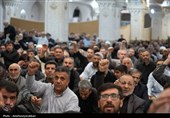 روایت تصویر | اقامه نماز جمعه26 تیرماه در اردبیل