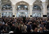 روایت تصویر | اقامه نماز جمعه26 تیرماه در اردبیل