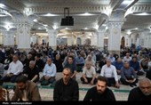 روایت تصویر | اقامه نماز جمعه26 تیرماه در اردبیل