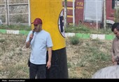 رالی خانوادگی به یاد رهبر شهید امت از مشگین شهر تاسرعین