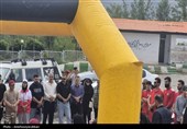 رالی خانوادگی به یاد رهبر شهید امت از مشگین شهر تاسرعین
