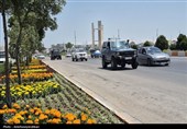 رالی خانوادگی به یاد رهبر شهید امت از مشگین شهر تاسرعین
