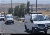 رالی خانوادگی به یاد رهبر شهید امت از مشگین شهر تاسرعین