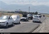 رالی خانوادگی به یاد رهبر شهید امت از مشگین شهر تاسرعین