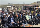 رالی خانوادگی به یاد رهبر شهید امت از مشگین شهر تاسرعین