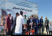 رالی خانوادگی به یاد رهبر شهید امت از مشگین شهر تاسرعین