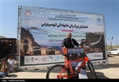 رالی خانوادگی به یاد رهبر شهید امت از مشگین شهر تاسرعین