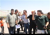 رالی خانوادگی به یاد رهبر شهید امت از مشگین شهر تاسرعین