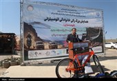 رالی خانوادگی به یاد رهبر شهید امت از مشگین شهر تاسرعین