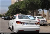 رالی خانوادگی به یاد رهبر شهید امت از مشگین شهر تاسرعین