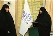 قدردانی معاون رئیس‌جمهور از عملکرد علمی جامعه الزهرا