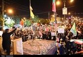 139 شب ایستادگی در سنگر وفاداری و خون‌خواهی در یاسوج