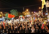 139 شب ایستادگی در سنگر وفاداری و خون‌خواهی در یاسوج