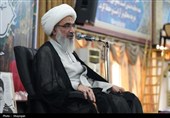مراسم گرامیداشت رهبر شهید انقلاب با حضور اتباع افاغنه مقیم بوشهر