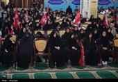 مراسم گرامیداشت رهبر شهید انقلاب با حضور اتباع افاغنه مقیم بوشهر