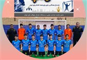 خراسان جنوبی روی سکوی افتخار؛ ازدرخشش هندبال طبس تاطلوع قهرمانان آینده
