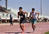 همدان میزبان مرحله نهایی مسابقات دوومیدانی استعدادهای برتر کشور شد