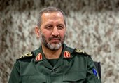 الحرس الثوری: الرسالة المنسوبة إلى قائد قوات الجوفضاء مزیفة