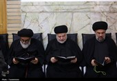 بزرگداشت رهبر شهید از سوی آیت‌الله سبحانی