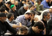 بزرگداشت رهبر شهید از سوی آیت‌الله سبحانی