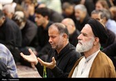 بزرگداشت رهبر شهید از سوی آیت‌الله سبحانی