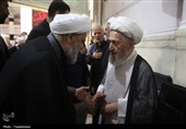 بزرگداشت رهبر شهید از سوی آیت‌الله سبحانی
