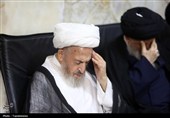 بزرگداشت رهبر شهید از سوی آیت‌الله سبحانی