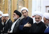 بزرگداشت رهبر شهید از سوی آیت‌الله سبحانی