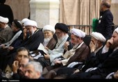 بزرگداشت رهبر شهید از سوی آیت‌الله سبحانی