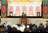 بزرگداشت رهبر شهید از سوی آیت‌الله سبحانی