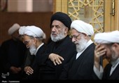 بزرگداشت رهبر شهید از سوی آیت‌الله سبحانی