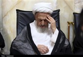 بزرگداشت رهبر شهید از سوی آیت‌الله سبحانی