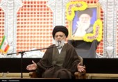بزرگداشت رهبر شهید از سوی آیت‌الله سبحانی