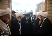 بزرگداشت رهبر شهید از سوی آیت‌الله سبحانی