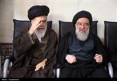 بزرگداشت رهبر شهید از سوی آیت‌الله سبحانی