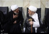 بزرگداشت رهبر شهید از سوی آیت‌الله سبحانی