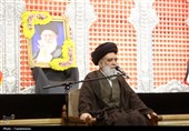 بزرگداشت رهبر شهید از سوی آیت‌الله سبحانی