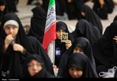 بزرگداشت رهبر شهید از سوی آیت‌الله سبحانی