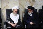 بزرگداشت رهبر شهید از سوی آیت‌الله سبحانی
