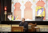 بزرگداشت رهبر شهید از سوی آیت‌الله سبحانی