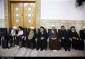 بزرگداشت رهبر شهید از سوی آیت‌الله سبحانی