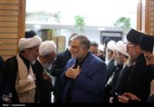 بزرگداشت رهبر شهید از سوی آیت‌الله سبحانی