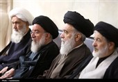 بزرگداشت رهبر شهید از سوی آیت‌الله سبحانی