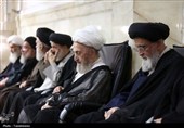 بزرگداشت رهبر شهید از سوی آیت‌الله سبحانی