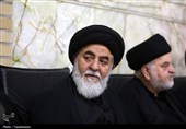 بزرگداشت رهبر شهید از سوی آیت‌الله سبحانی